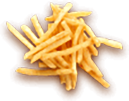 fries